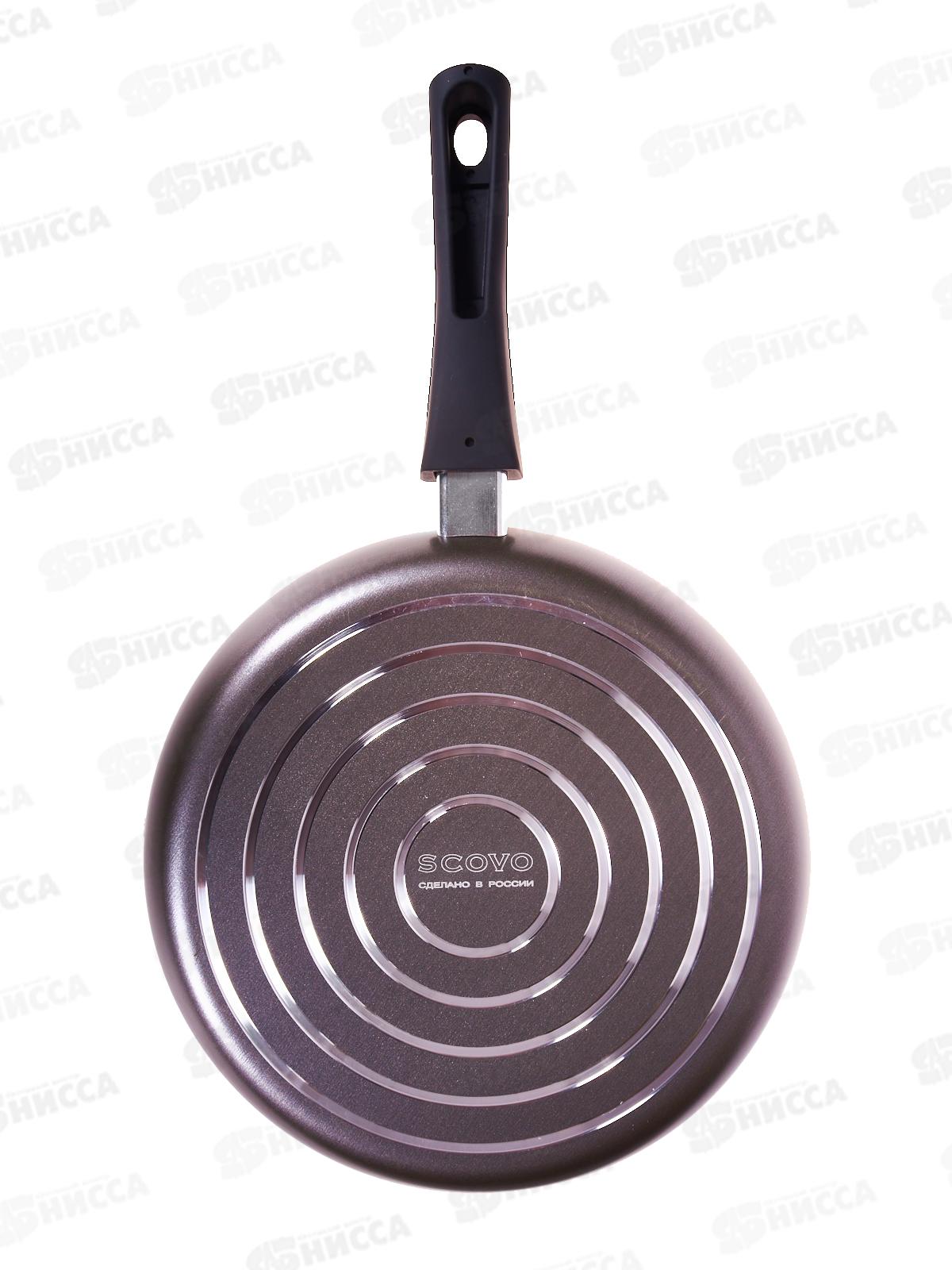 Сковорода Brilliant d280 ст кр BR-011CE