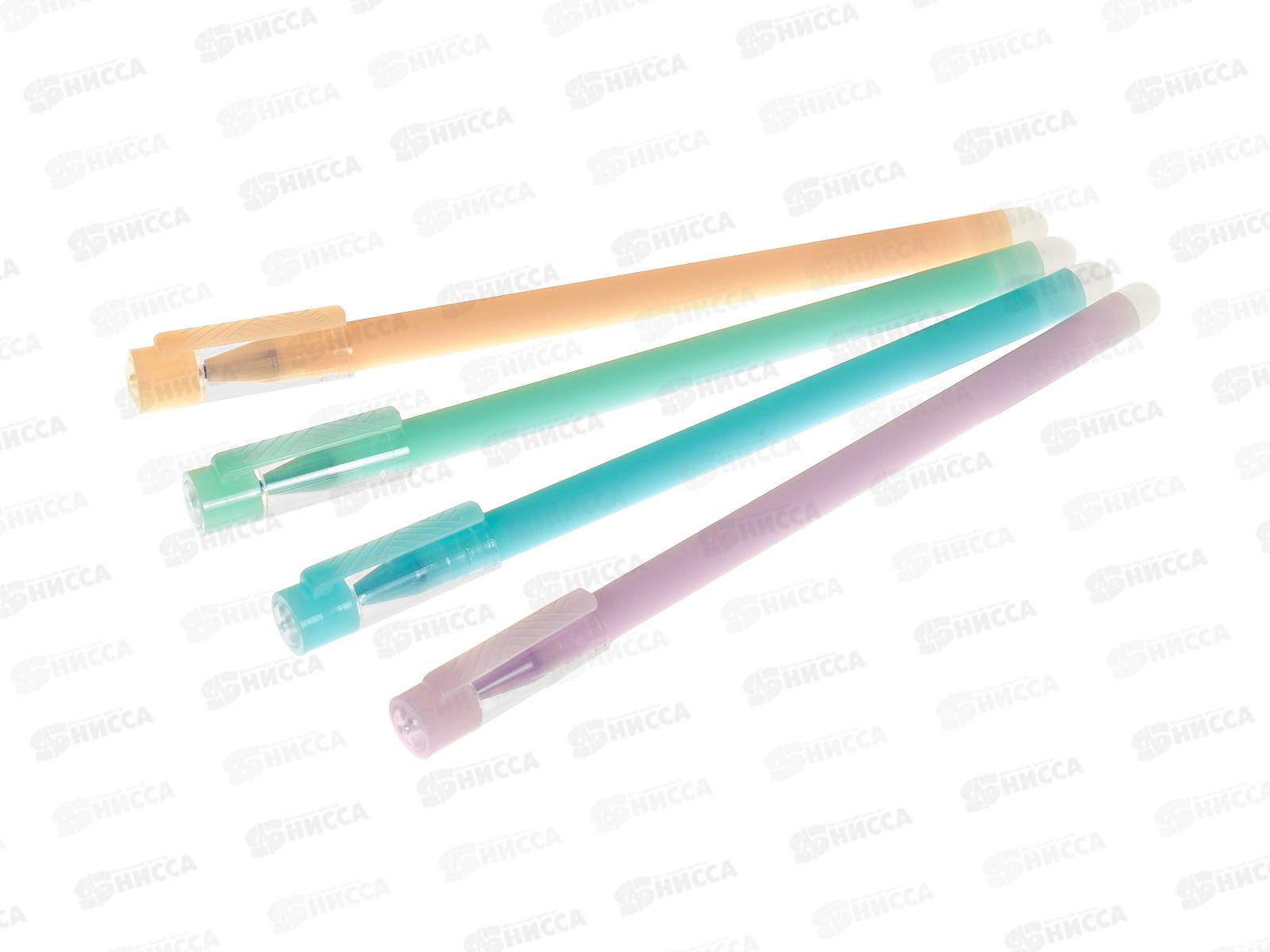 Ручка пиши-стир. OfficeSpace &quotSoda&quot, игла,  синяя,282062 *12