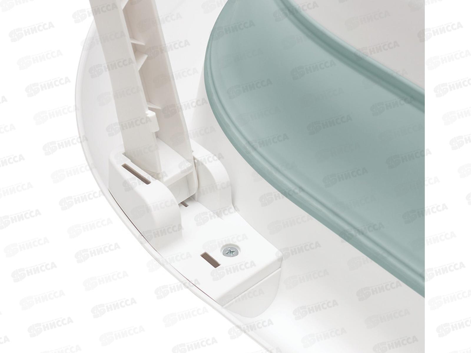 Ванночка дет ФЛЕКС складная Морская волна М2555 *1