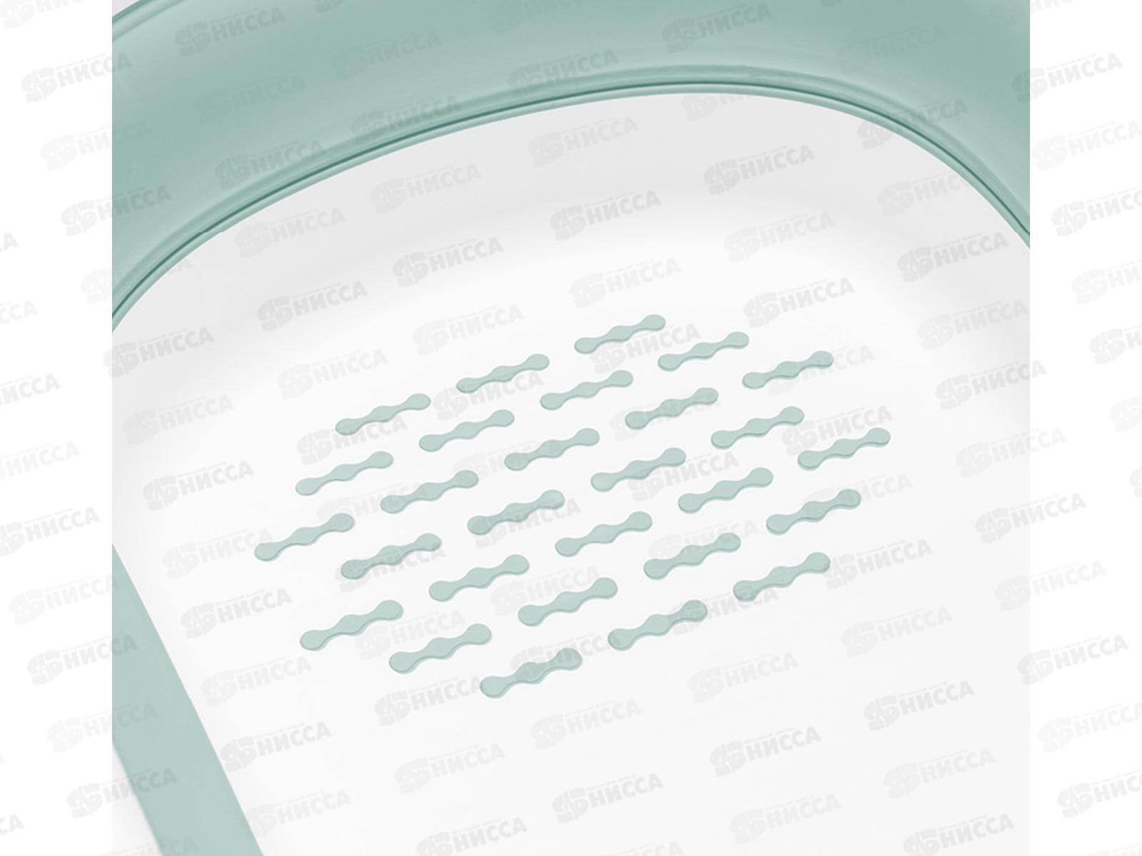 Ванночка дет ФЛЕКС складная Морская волна М2555 *1