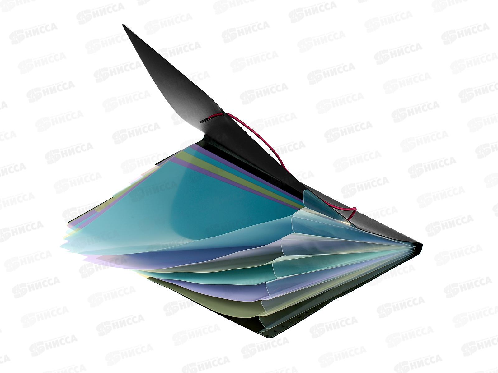 Папка на рез. deVente Unicorns пастель,асс 3078006*12