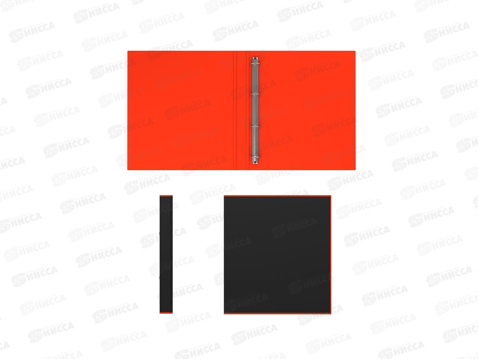 Регистратор А4 35мм EK51078 красный*20