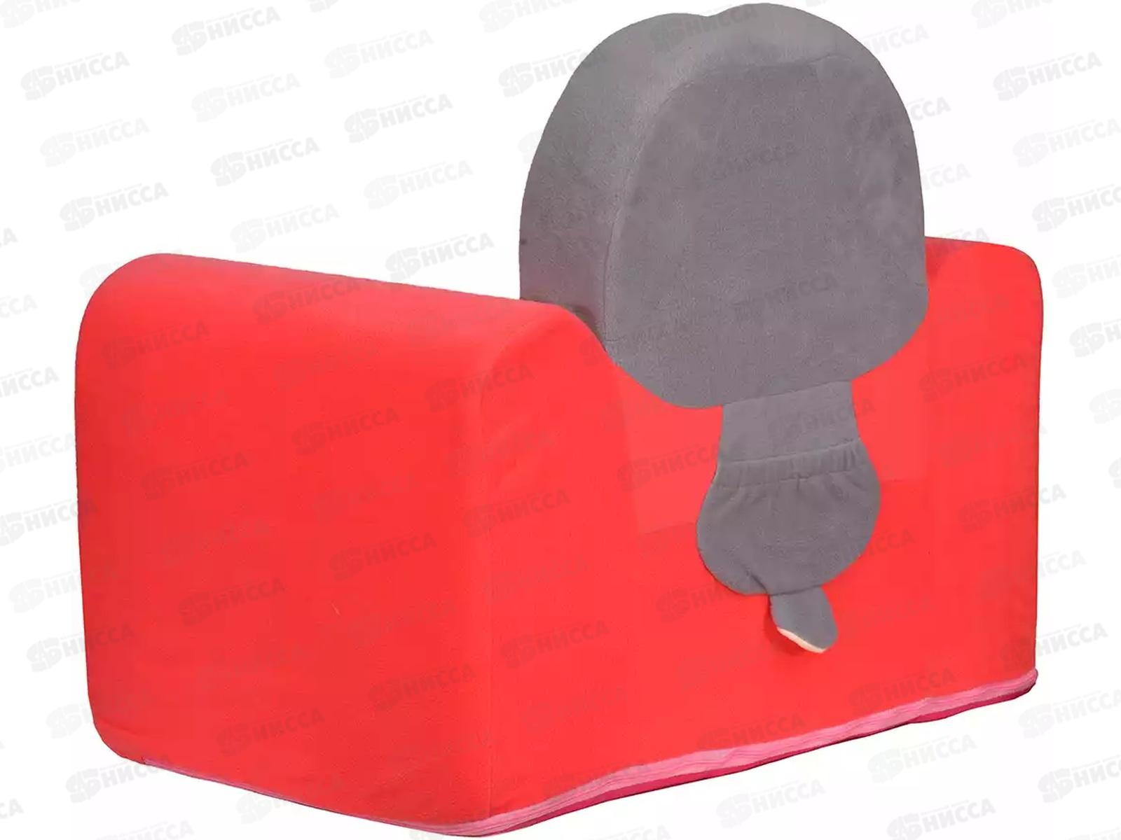 Кресло Хрум-Хрум 46см КИ-405Ц со съемным чехлом Кипрей, 360820 гб