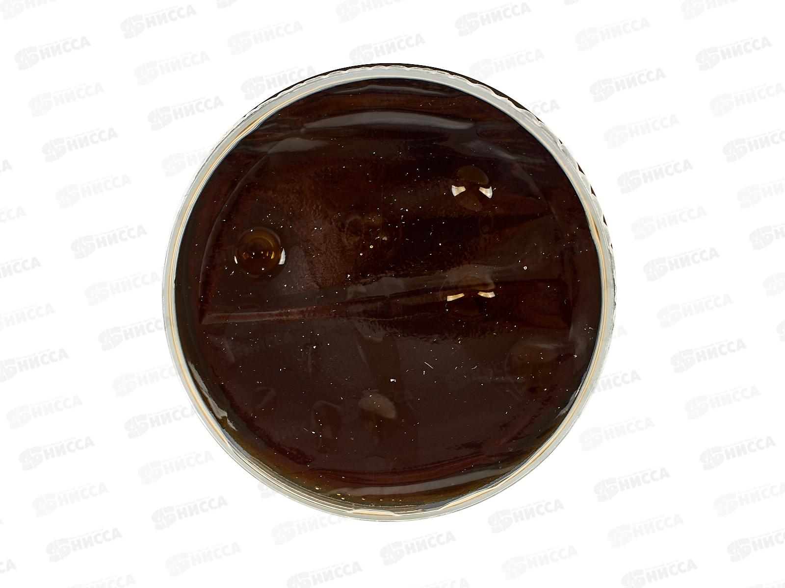 Густое мыло для бани 250мл Черное цветочное *12