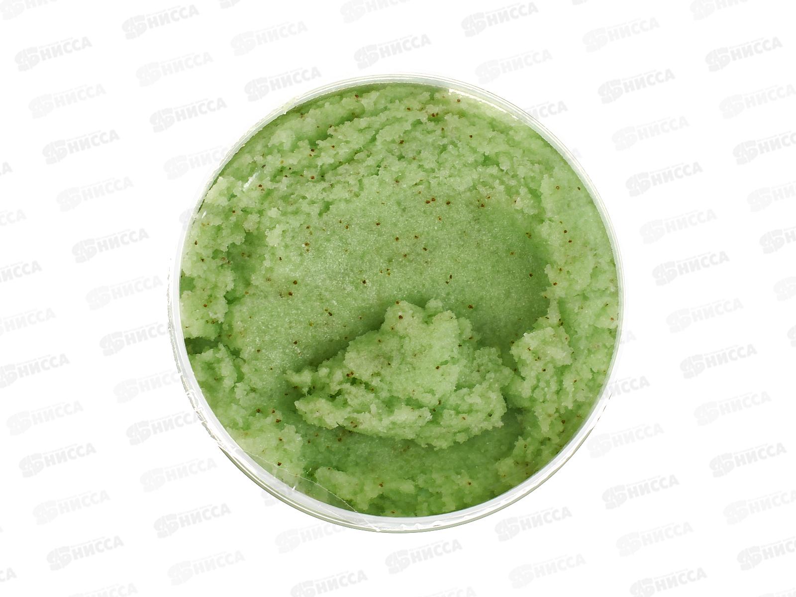 Скраб  для тела соль+сахар с маслами 350г Дубайский шоколад *12