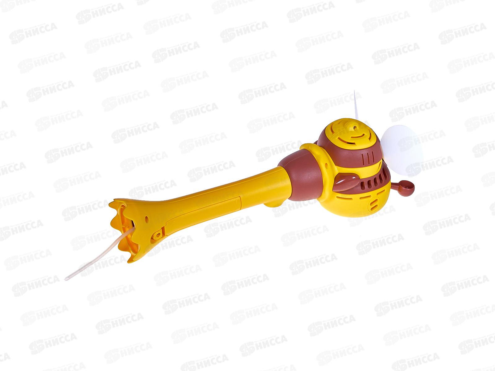 Мыльные пузыри &quotПчёлка&quot 2 цвета, 2977980 в коробке