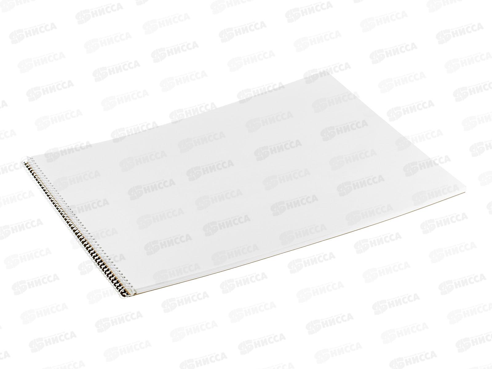 Папка д/акварели А4 10л Малиновый замок 51525 *10