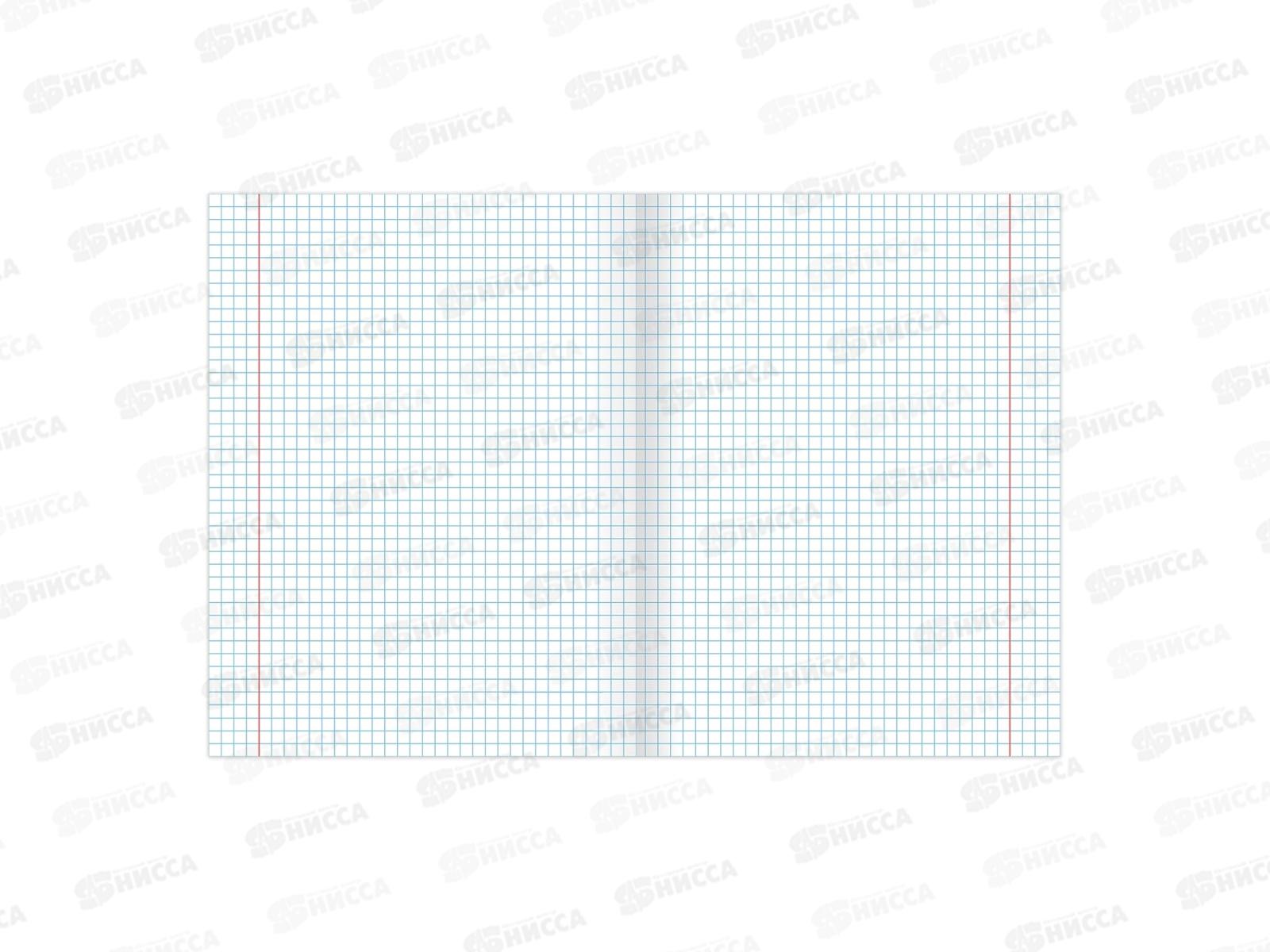 Тетрадь 12л кл. BRAU Классика, желтая., 104720 *20/120