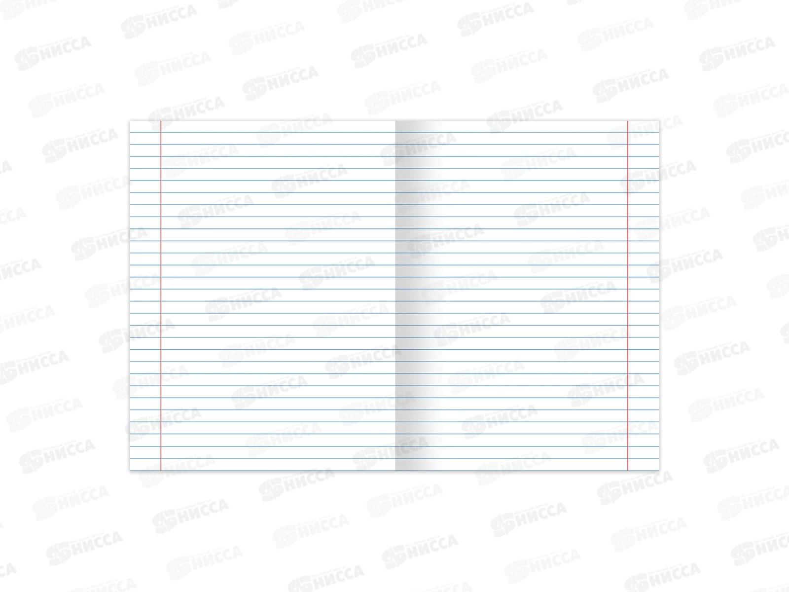 Тетрадь 12л лин. BRAU Классика, желтая 104724*10/280