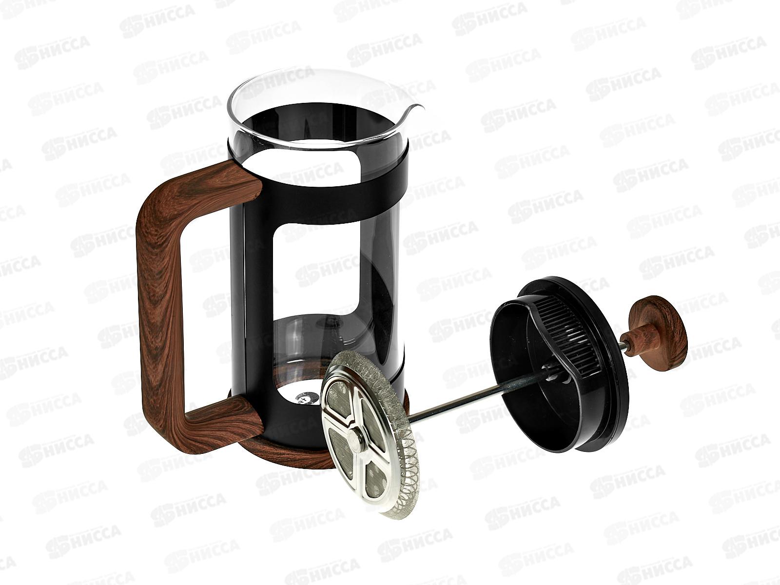 Френч-пресс 0,35л LR06-62-350