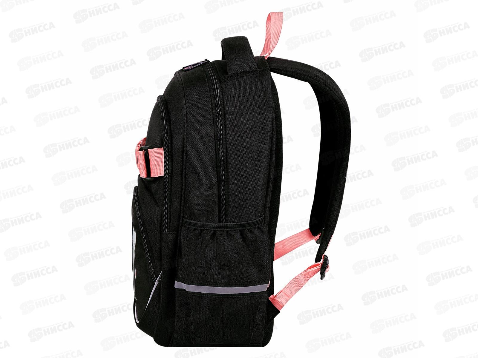 Рюкзак BRAU Motion 41*28*17см, Cat tower  2отд.  272033 *20