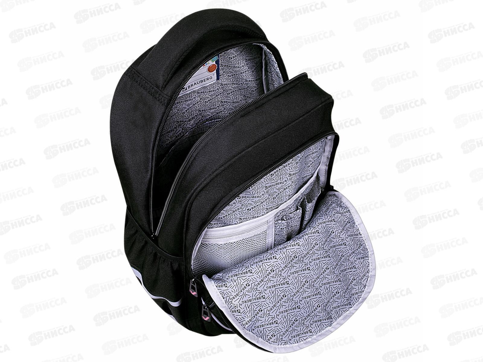 Рюкзак BRAU Motion 41*28*17см, Cat tower  2отд.  272033 *20