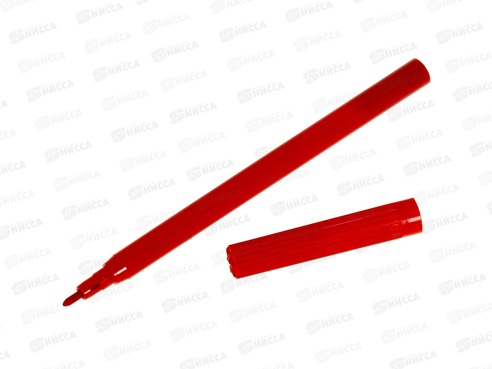 Фломастеры 12цв. BASIR &quotКотята&quot цв.корпус, вент. MC-7505-12 *12/240