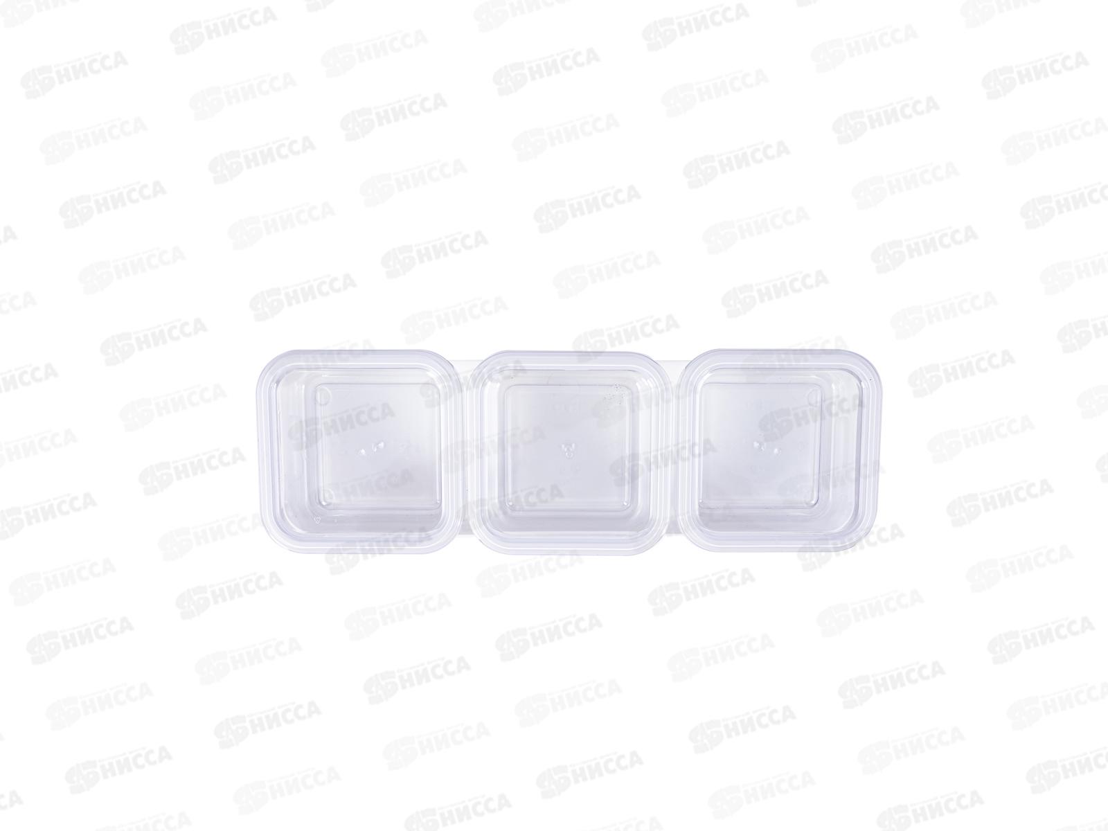 Набор емкостей &quotCubbo Scandi&quot 3шт Белый С02632 *16