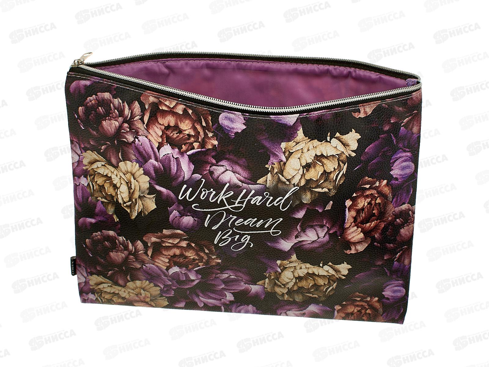 Папка на молнии schoolФормат LXPOMP-FC1  *12/120/48