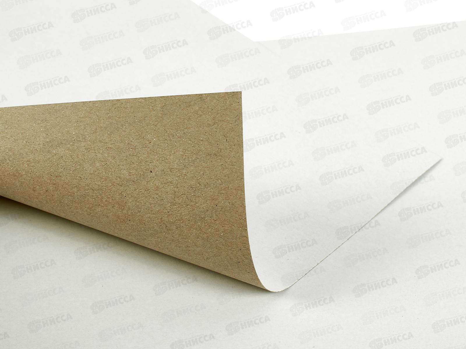 Картон белый А4 ПП 50л, 100-3957 *20