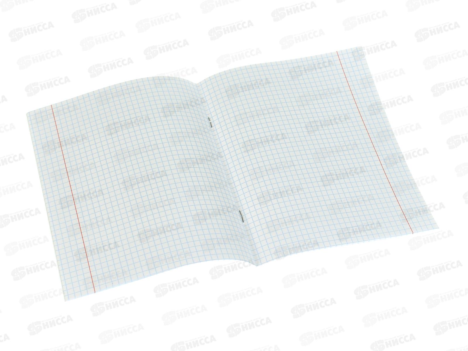 Тетрадь 12л кл. BG UniTone Neon ,пластик. обл. оранжевый 08895 *10/150