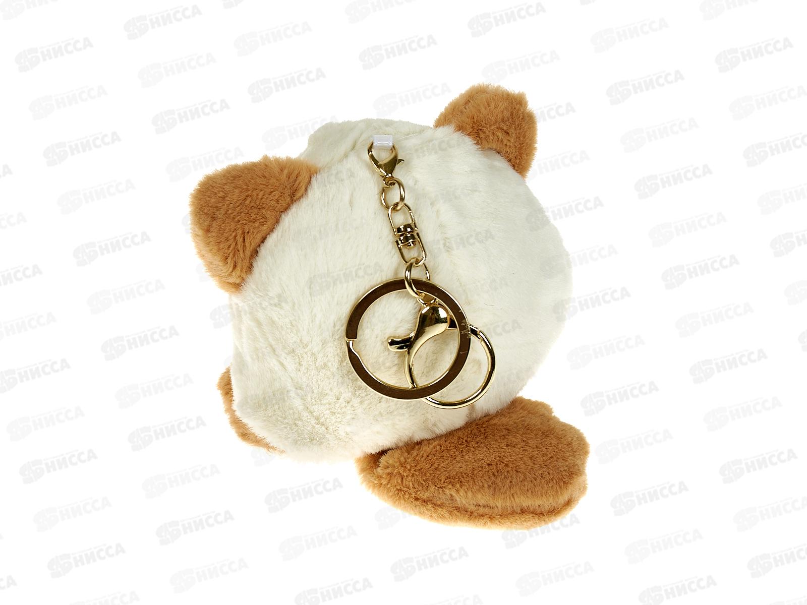 Брелок-подвес сувенирный 12см Котики Ткбр1566-7