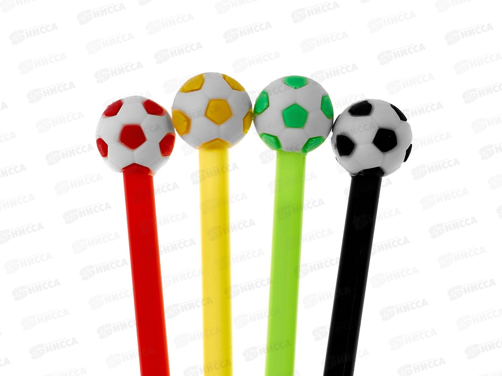 Ручка шарик. синяя Мяч *12 Р-А067