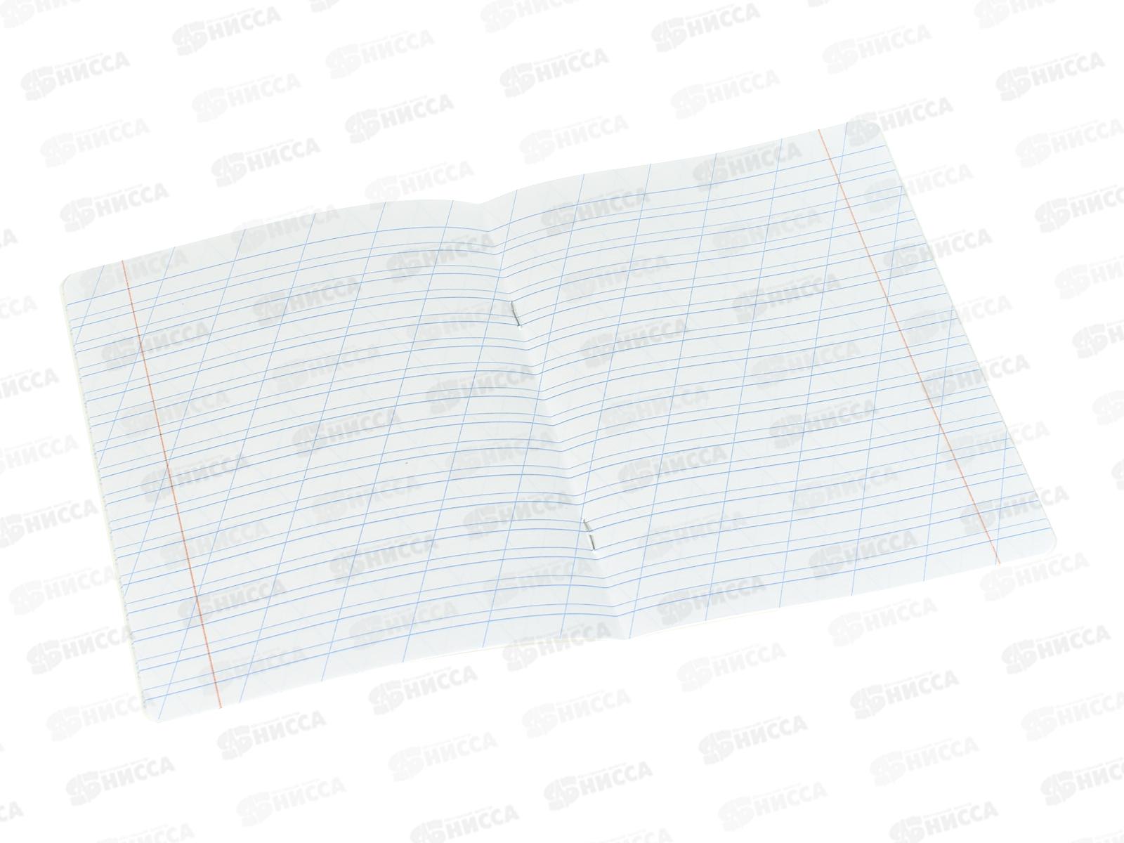 Тетрадь 12л в кос.лин. BG Отличная бирюзовая 11760 *16/160