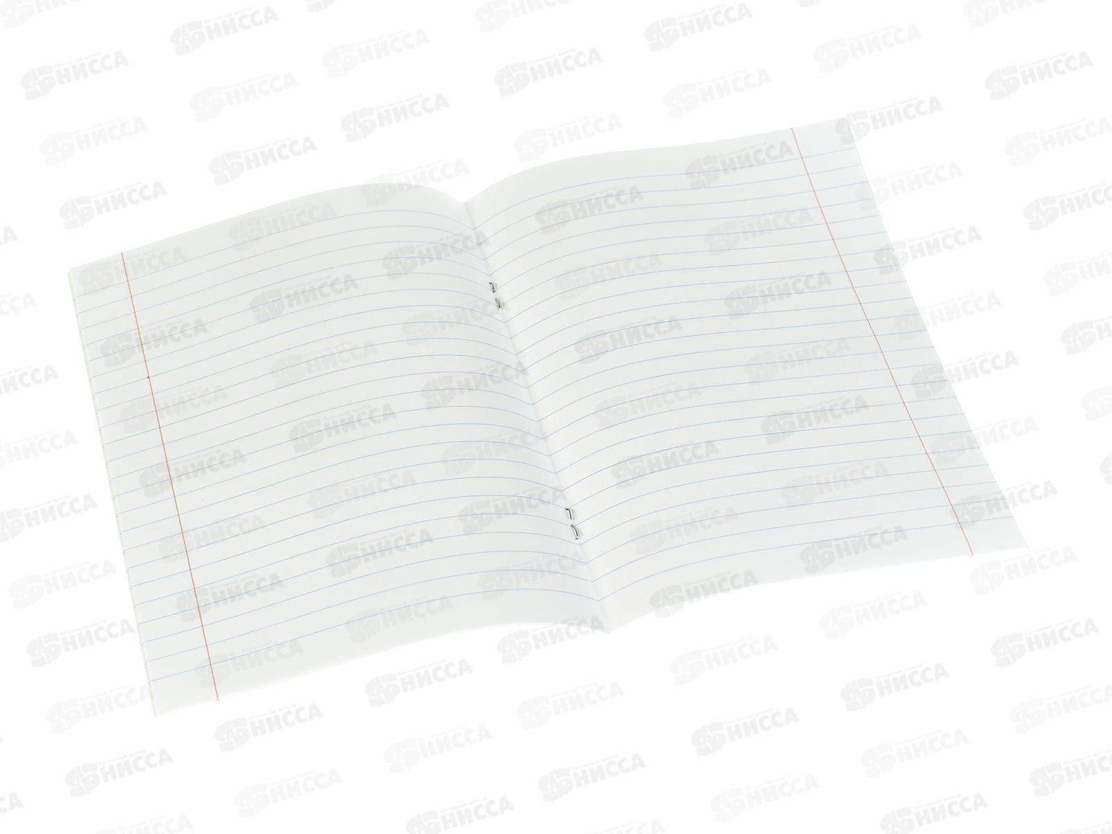 Тетрадь 18л лин BG UniTone Green пластик. обл.прозрач.08934 *10/140