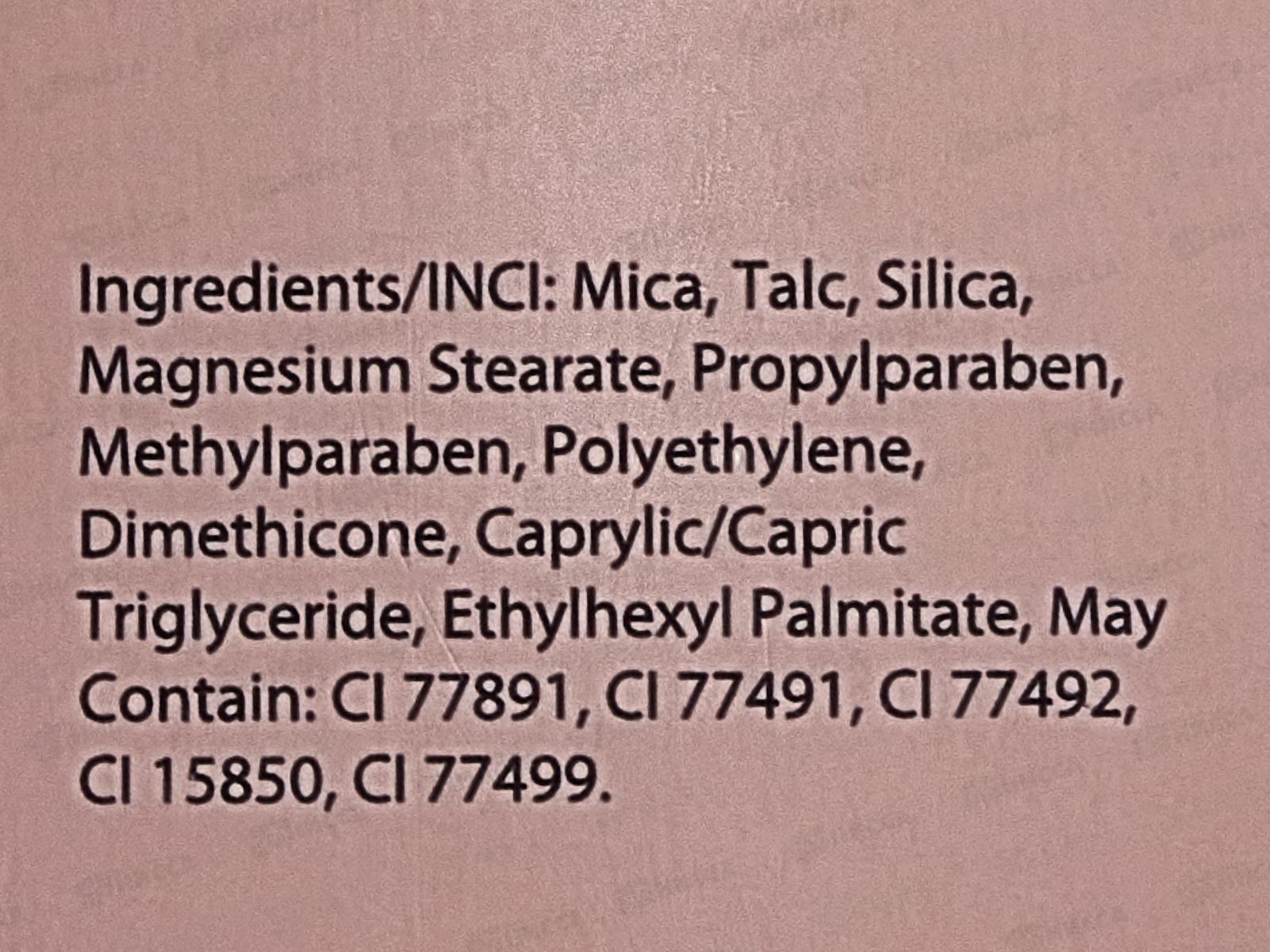 Monic Beauty Румяна S.A. тон 04 French Rosette