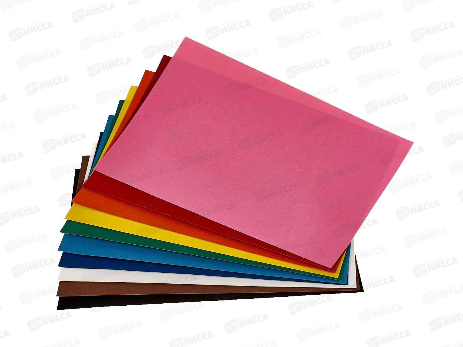 Цветной карт.барх. Каляка-Маляка 194*250 10/10, КБКМ10-2 *50