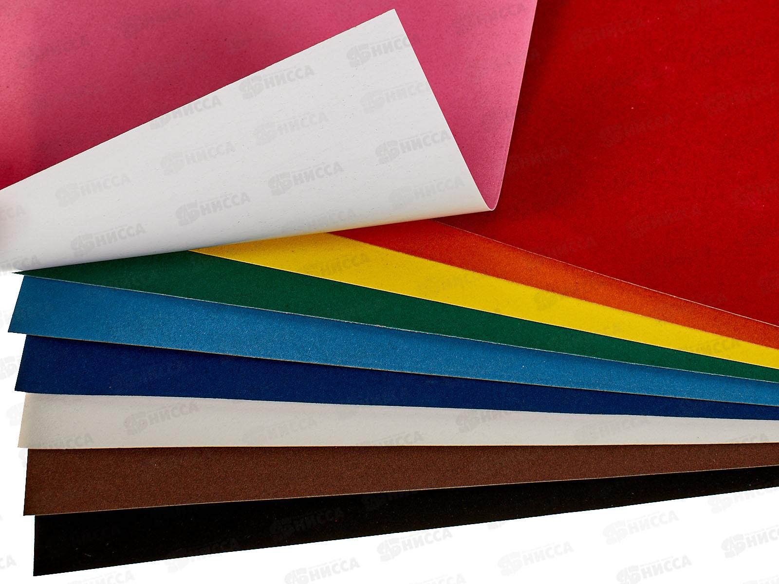 Цветной карт.барх. Каляка-Маляка 194*250 10/10, КБКМ10-2 *50