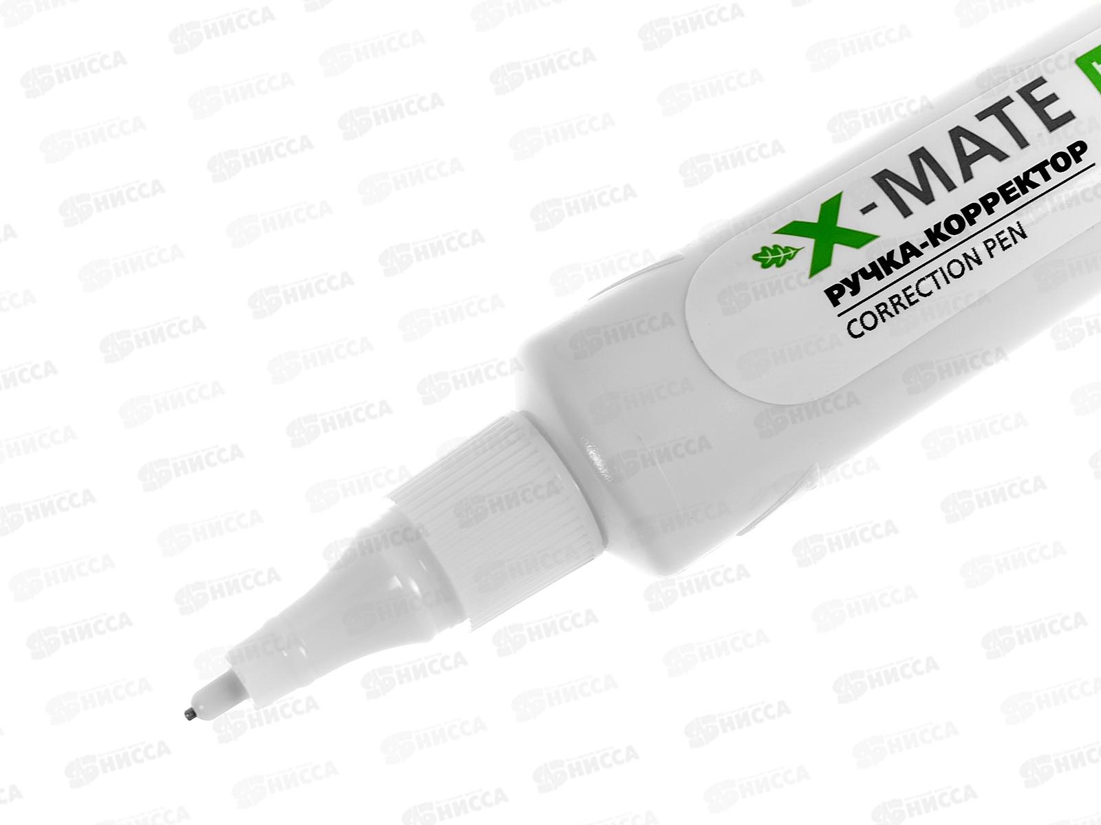 Корректор кар. Hatber 6мл. X-Mate 081344 *12