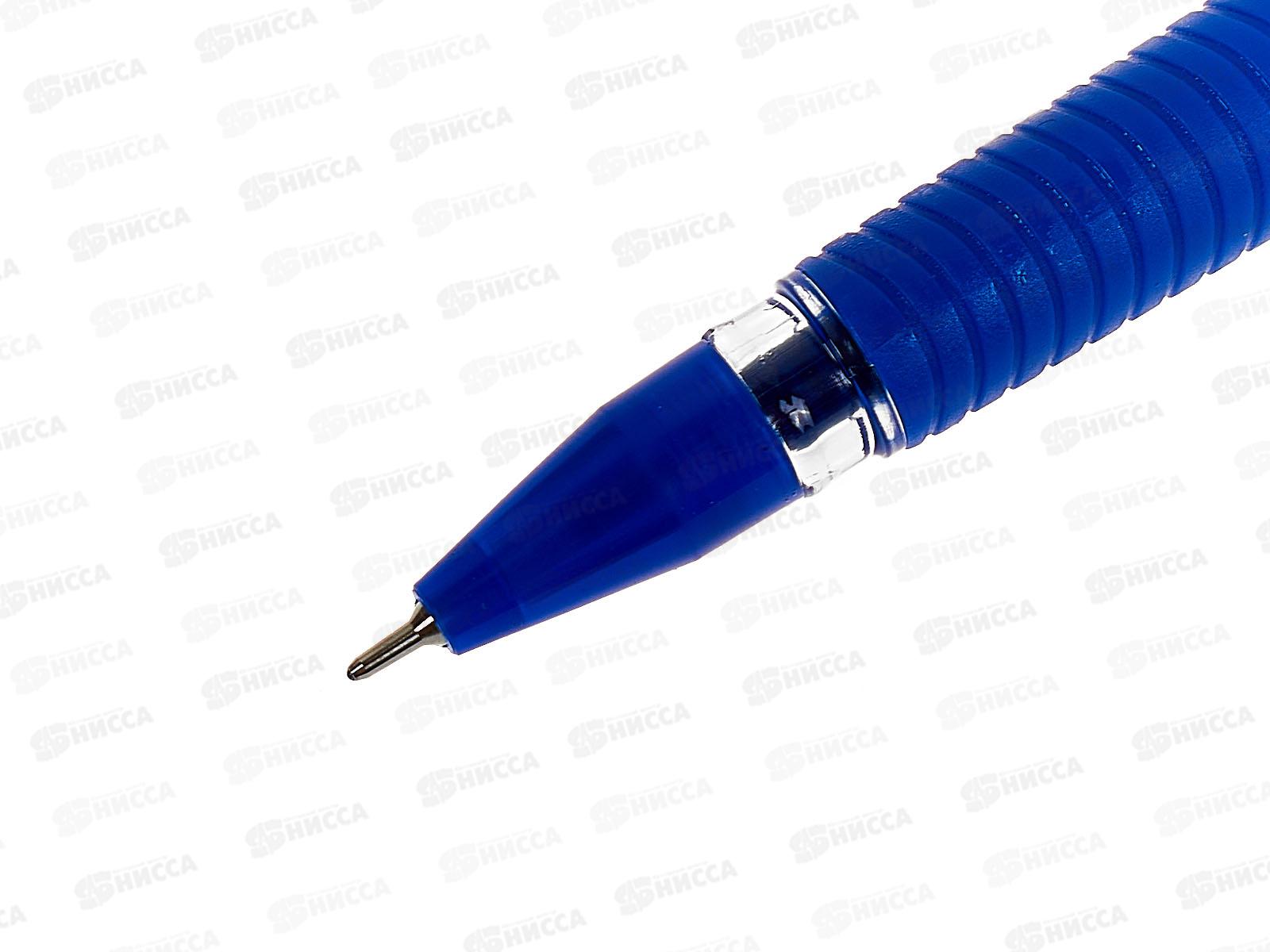 Ручка гел. PENSAN Soft Gel,0.5 синяя арт 2420 *12/144