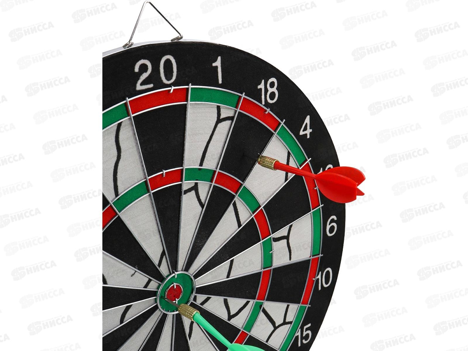 Дартс 41см (6 дротиков), AN01362 серия Спорт и отдых