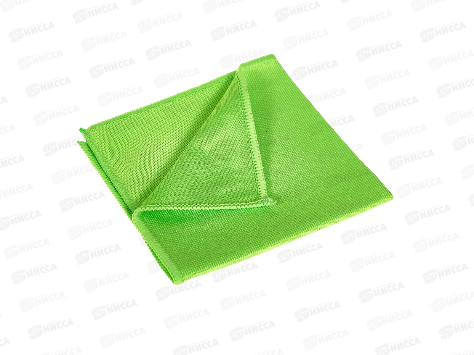 Master FRESH Салфетка микрофиб для стек и зерк 30*30 С0008090