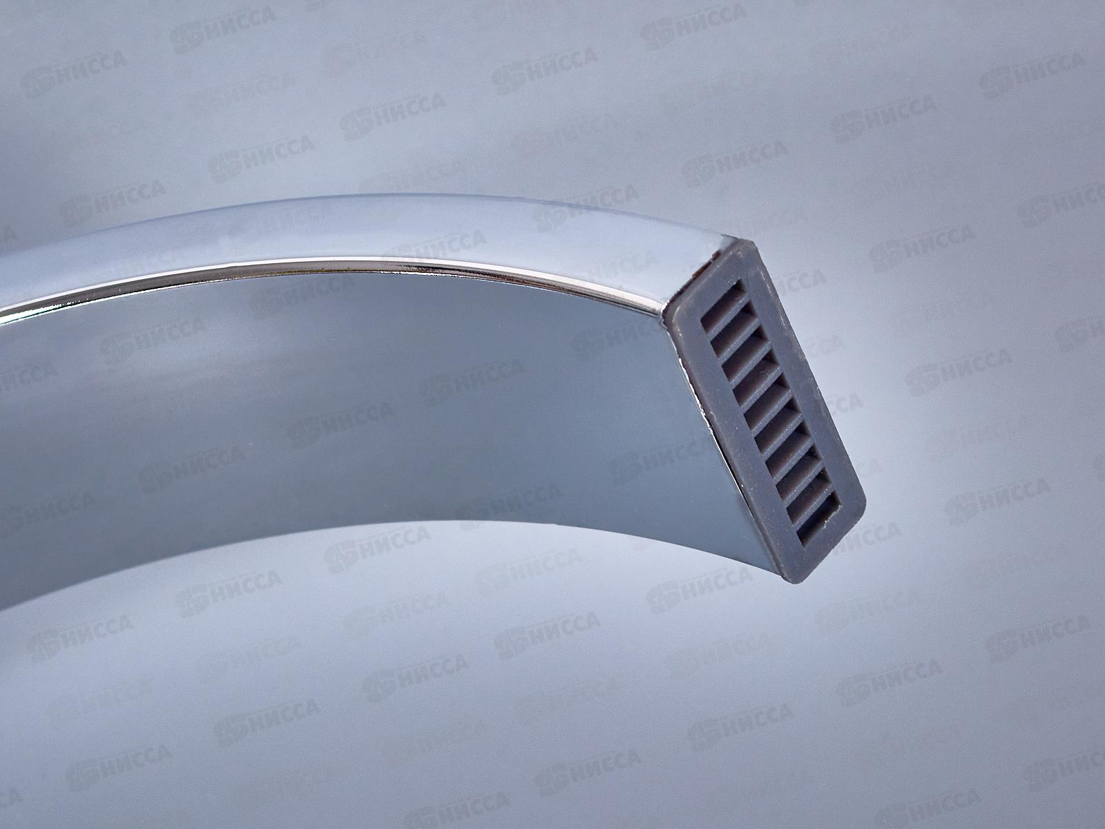 Смеситель д/кухни РОТАТО Р4006 высок .гайк.