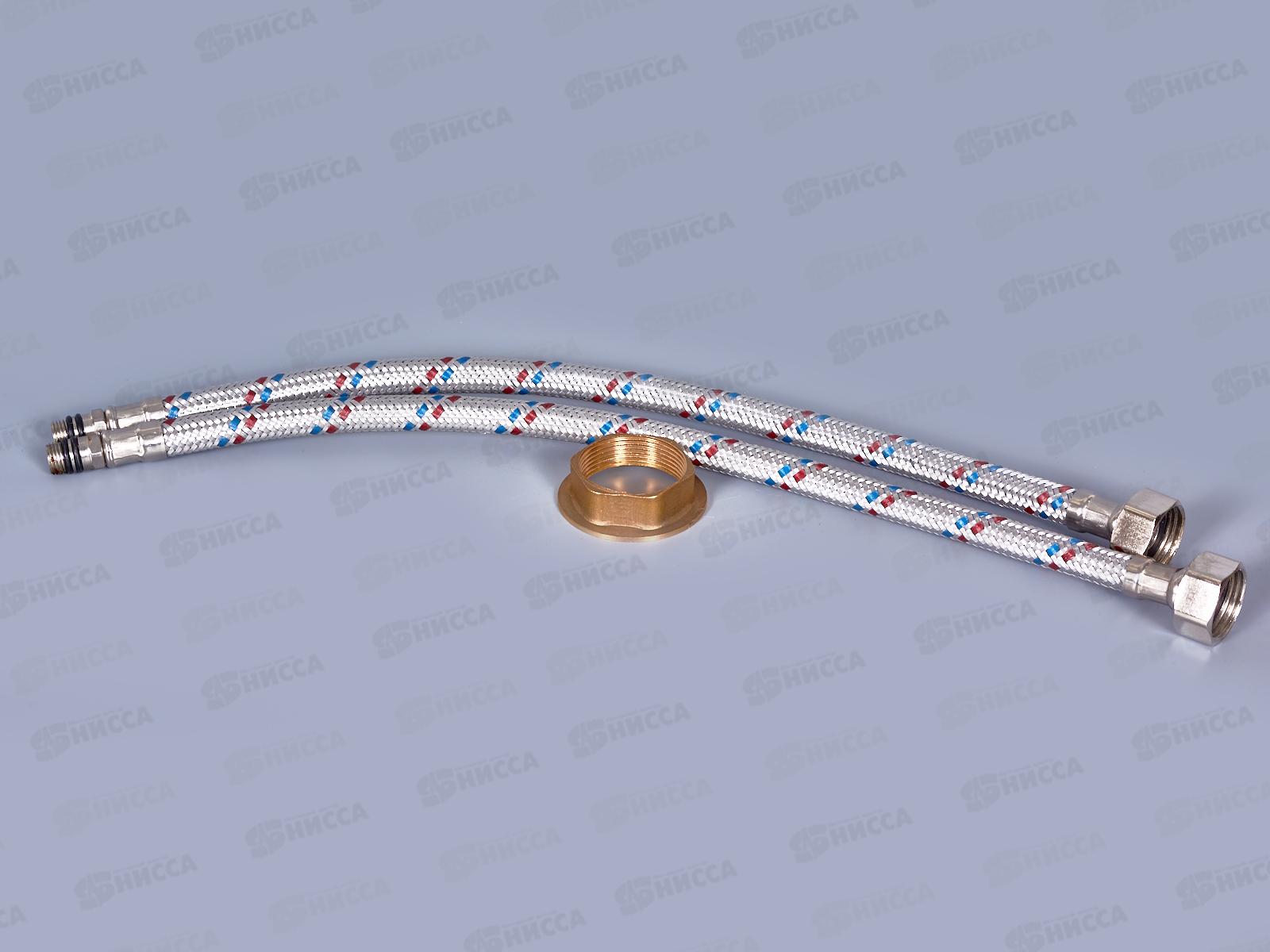 Смеситель д/кухни РОТАТО Р4006 высок .гайк.