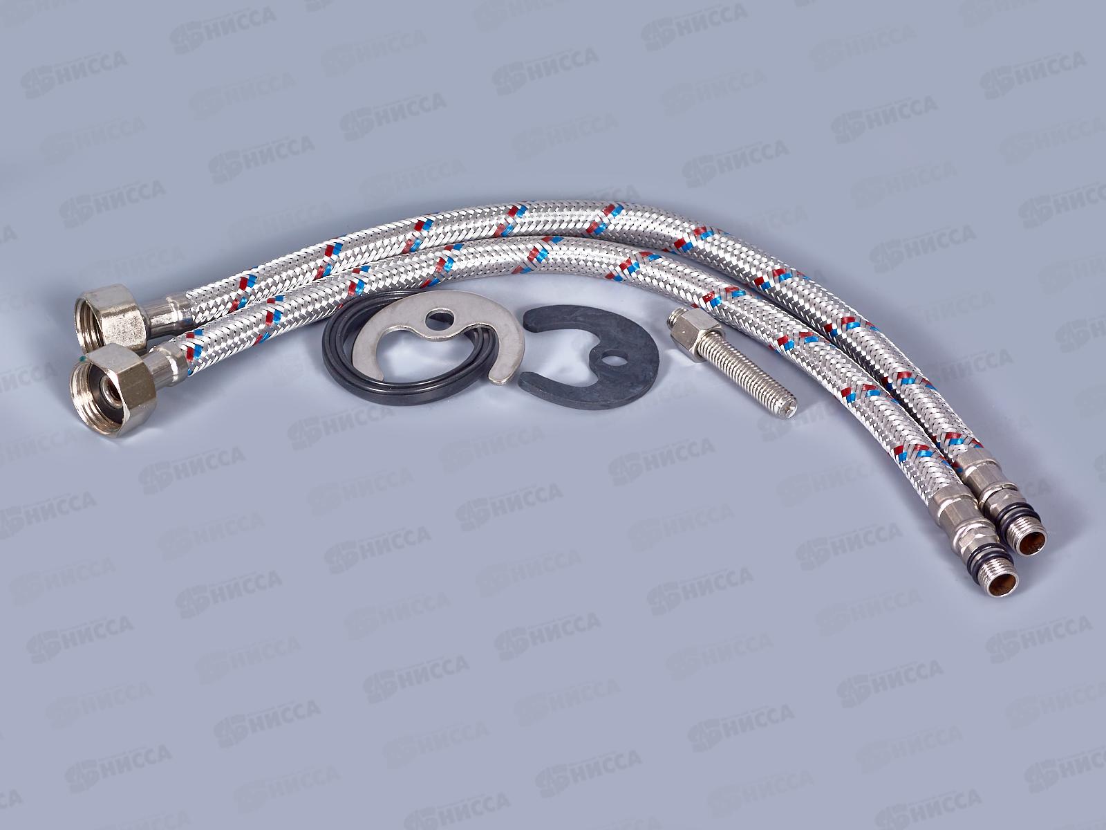 Смеситель д/кухни РОТАТО Р4201длин.гайка