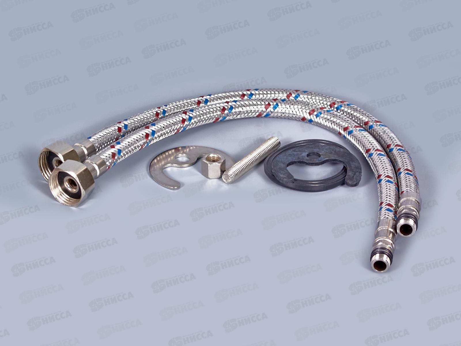 Смеситель д/кухни РОТАТО Р4501 кор. нос. гай.