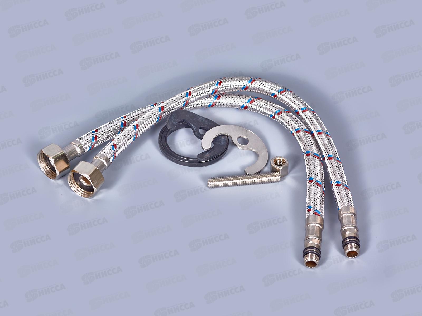 Смеситель д/кухни РОТАТО Р4503 кор.нос.