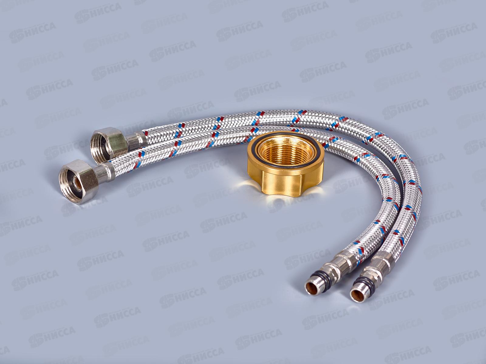 Смеситель д/кухни РОТАТО Р4503-2 кор.нос.гайка