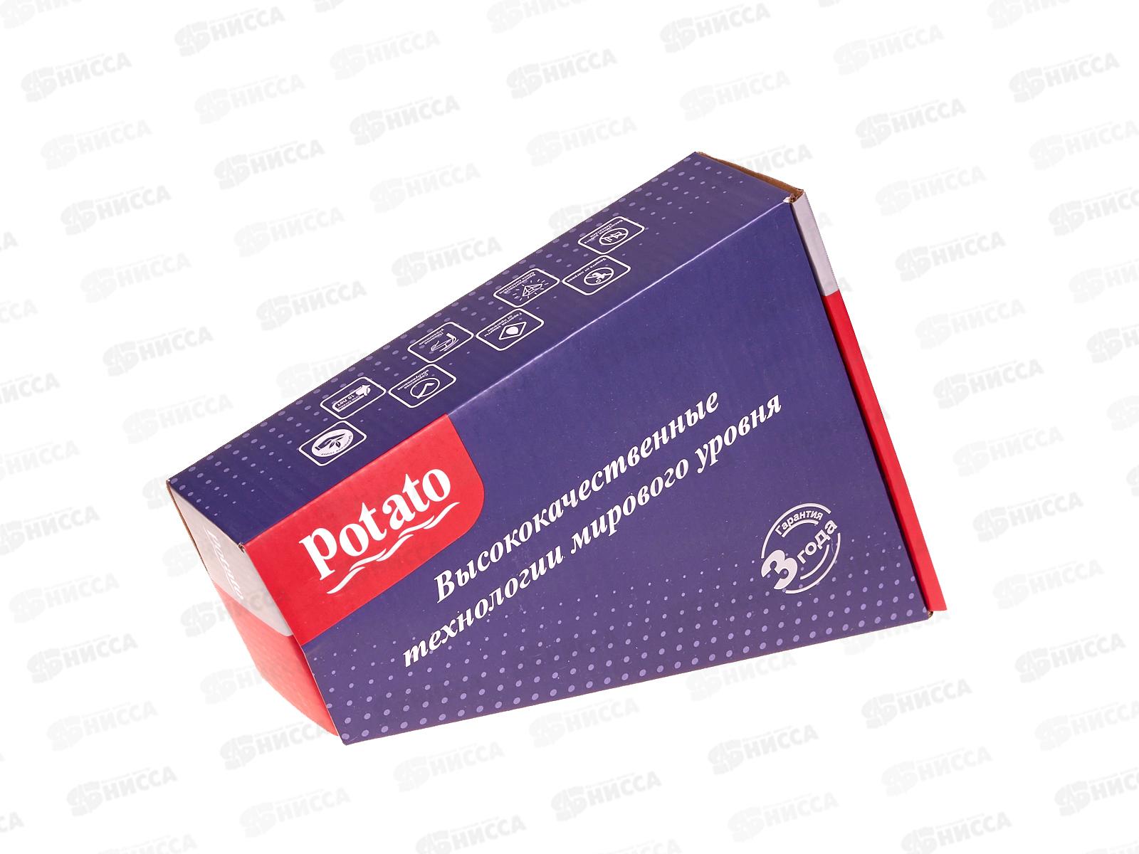 Смеситель д/кухни РОТАТО Р4503-2 кор.нос.гайка