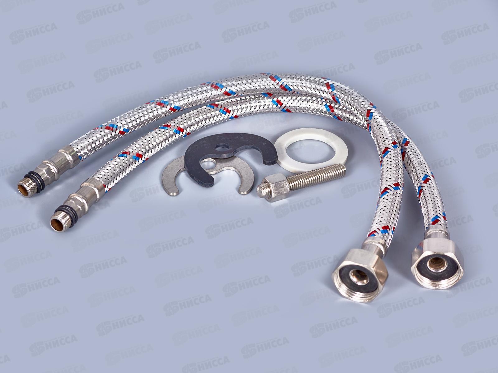 Смеситель д/кухни РОТАТО Р45202 кор.гайка