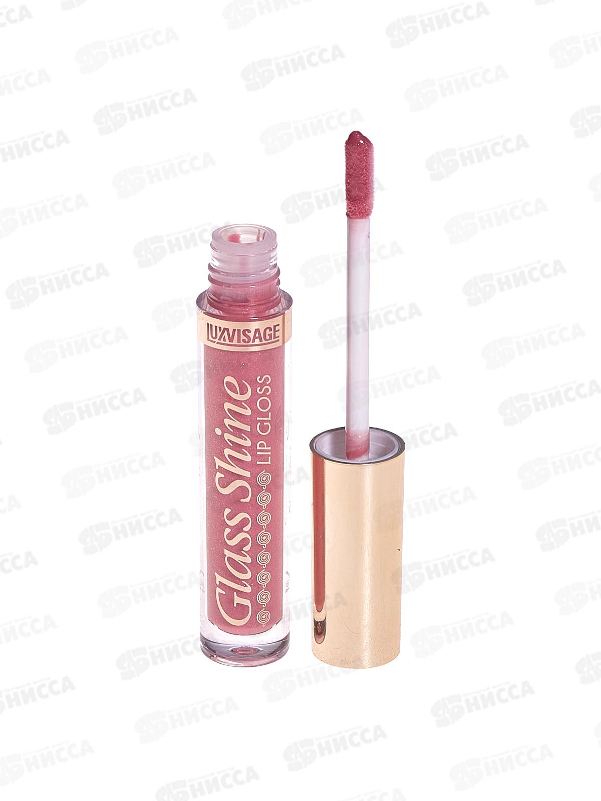 LUXVISAGE Блеск д/г Glass Shine №24 *5