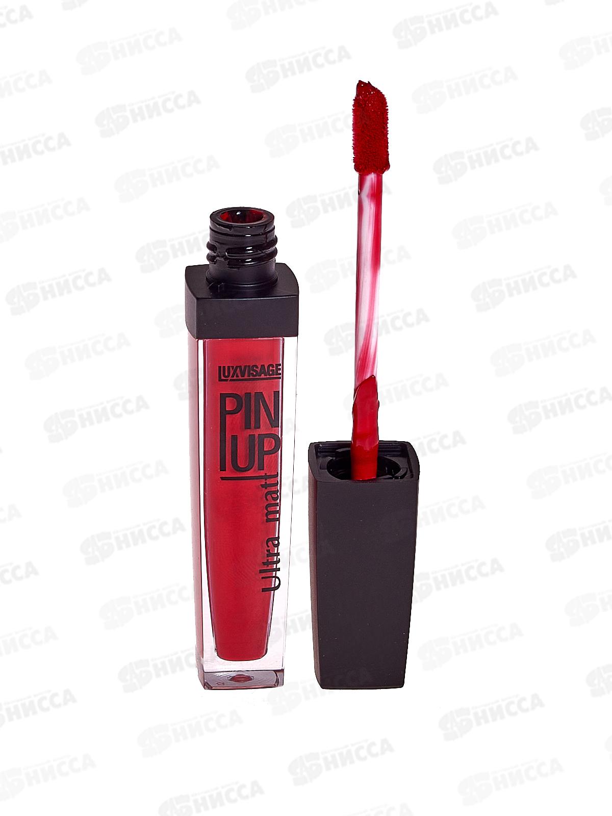LUXVISAGE Блеск д/г PIN UP Ultra matt №29 *5