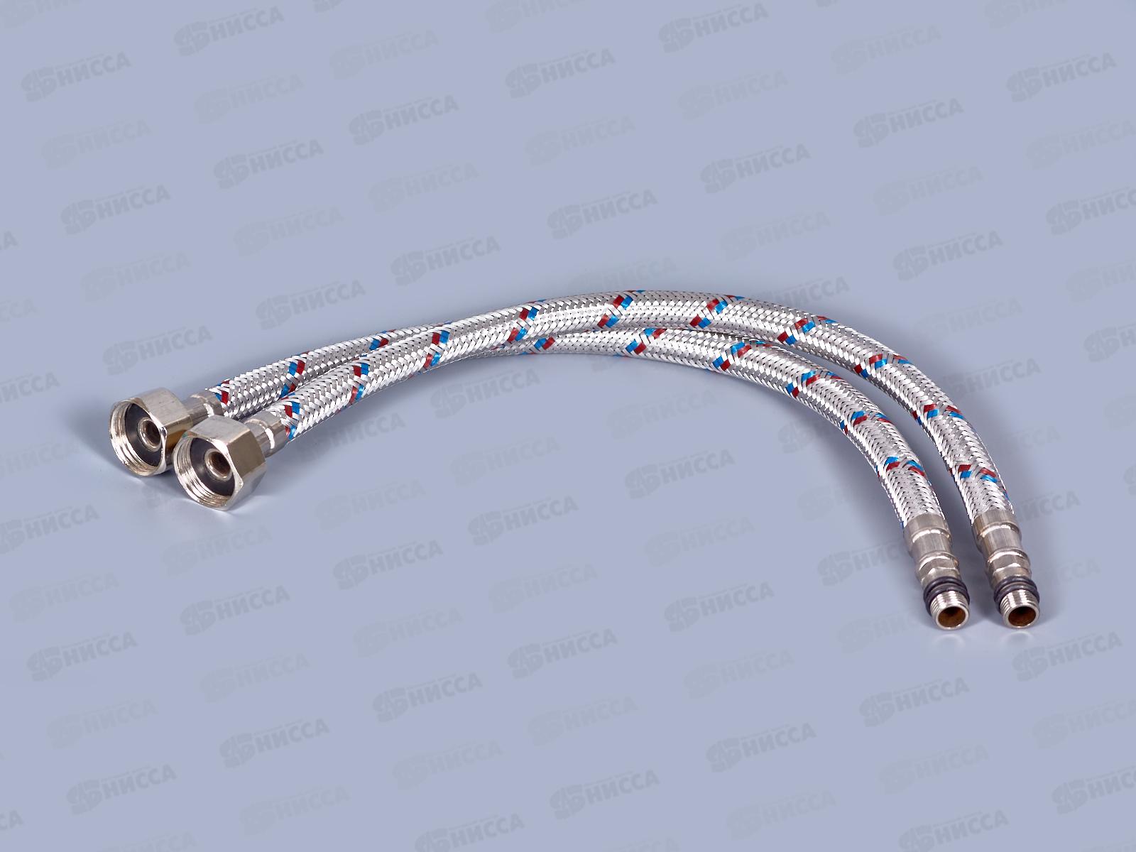 Смеситель д/кухни РОТАТО Р5832 с гибким изливом   *10