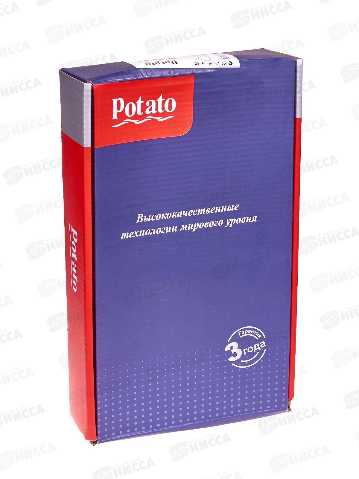 Смеситель д/кухни РОТАТО Р5832-4N с гибким изливом   *10