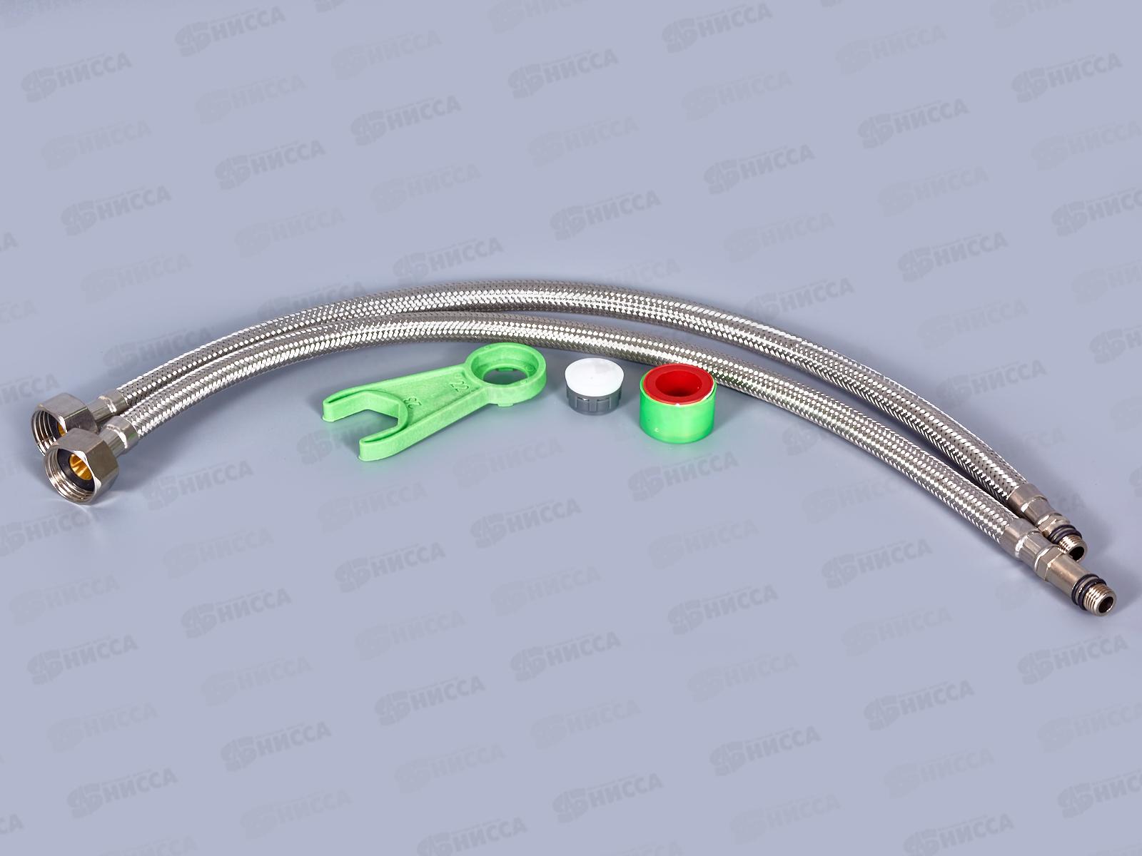 Смеситель для кухни Diadonna D80440121 выс.излив