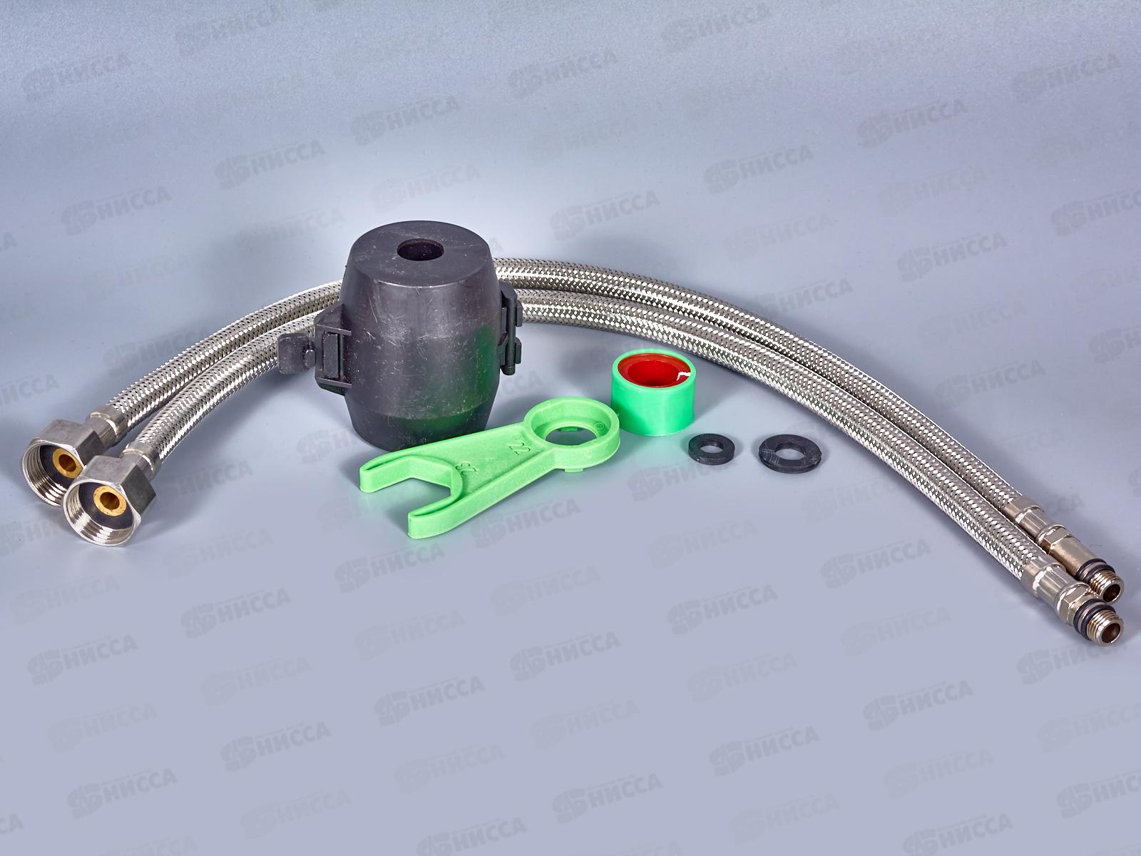 Смеситель для кухни Diadonna D80660109 выдвижная лейка