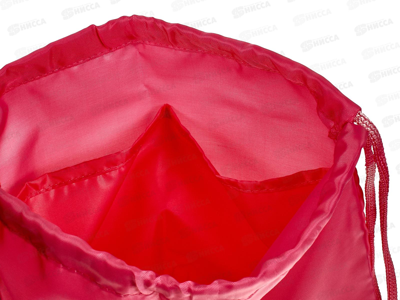 Мешок для обуви Хат Ленивец с карманом 87029*12