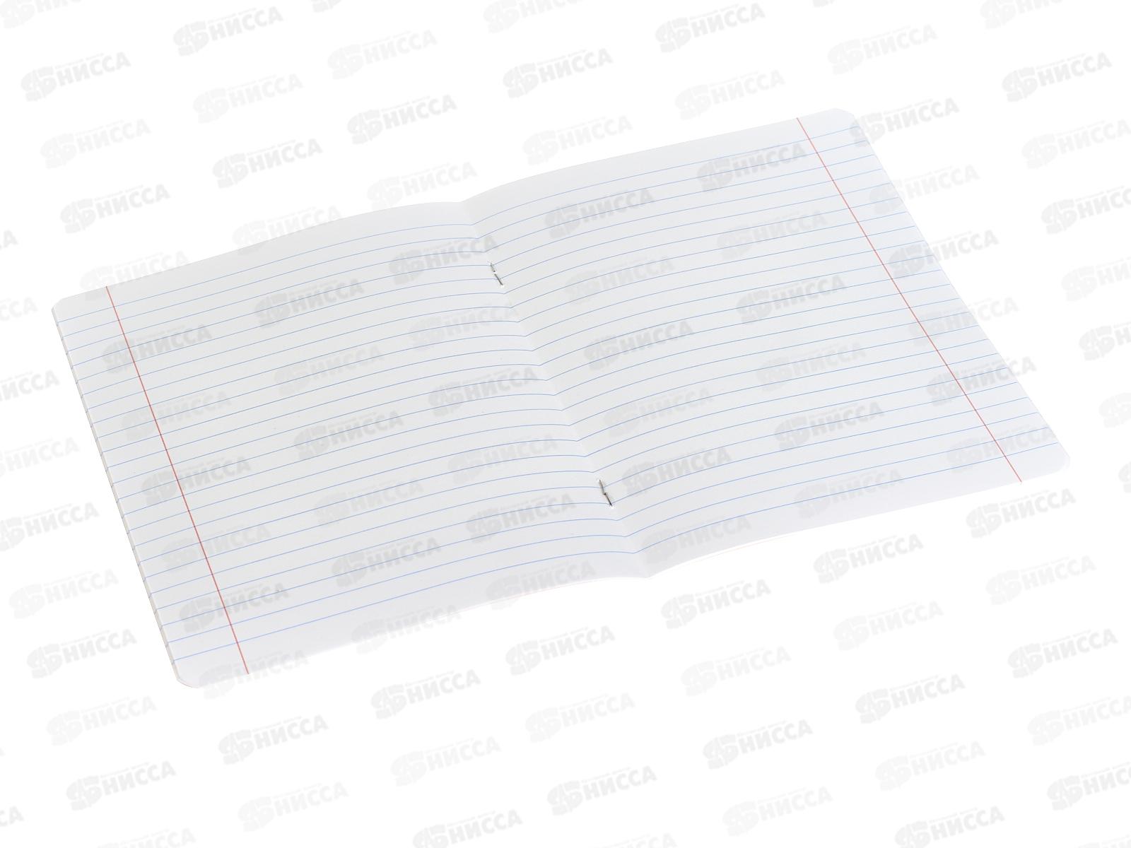 Тетрадь 18л лин. Berlingo Color Zone ассорти 18300 *10/100