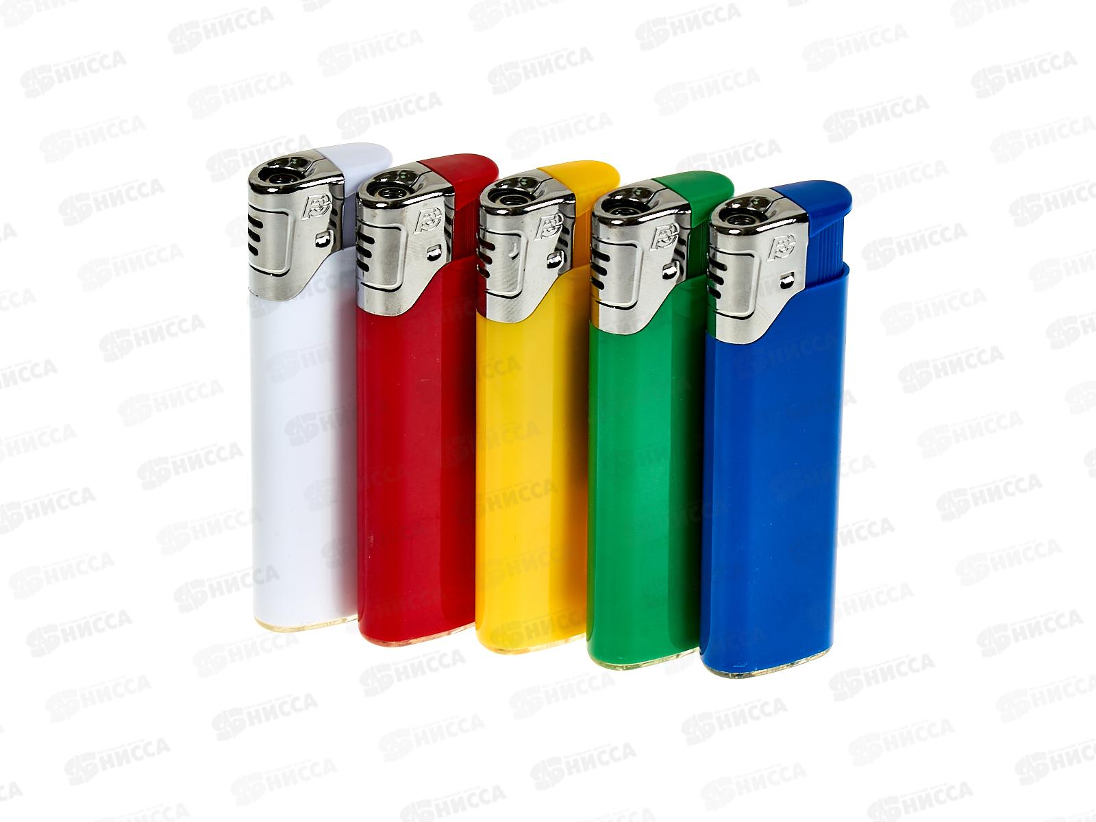 Зажигалка Flameclub Т-01 TURBO FIX 5 *25  15040