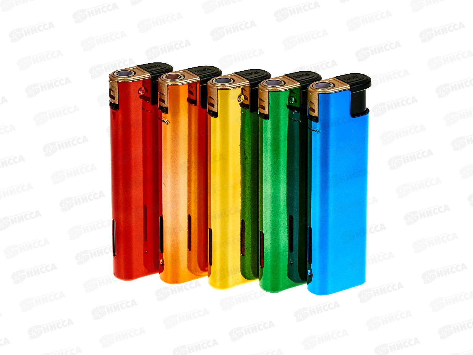 Зажигалка Wisen WМ-50 TORCH MIRROR 2 *25  18601